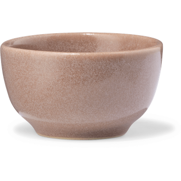 HEMA Schaaltje Puur Aardewerk Taupe 7cm