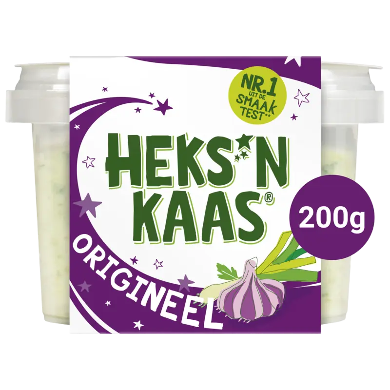 Heks'nkaas Origineel