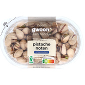 g'woon pistachenoten ongezout