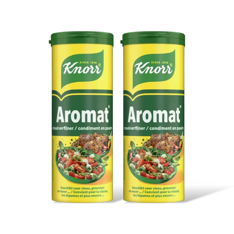Knorr Aromat 2-pack