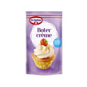 Dr. Oetker Mix Voor Botercreme