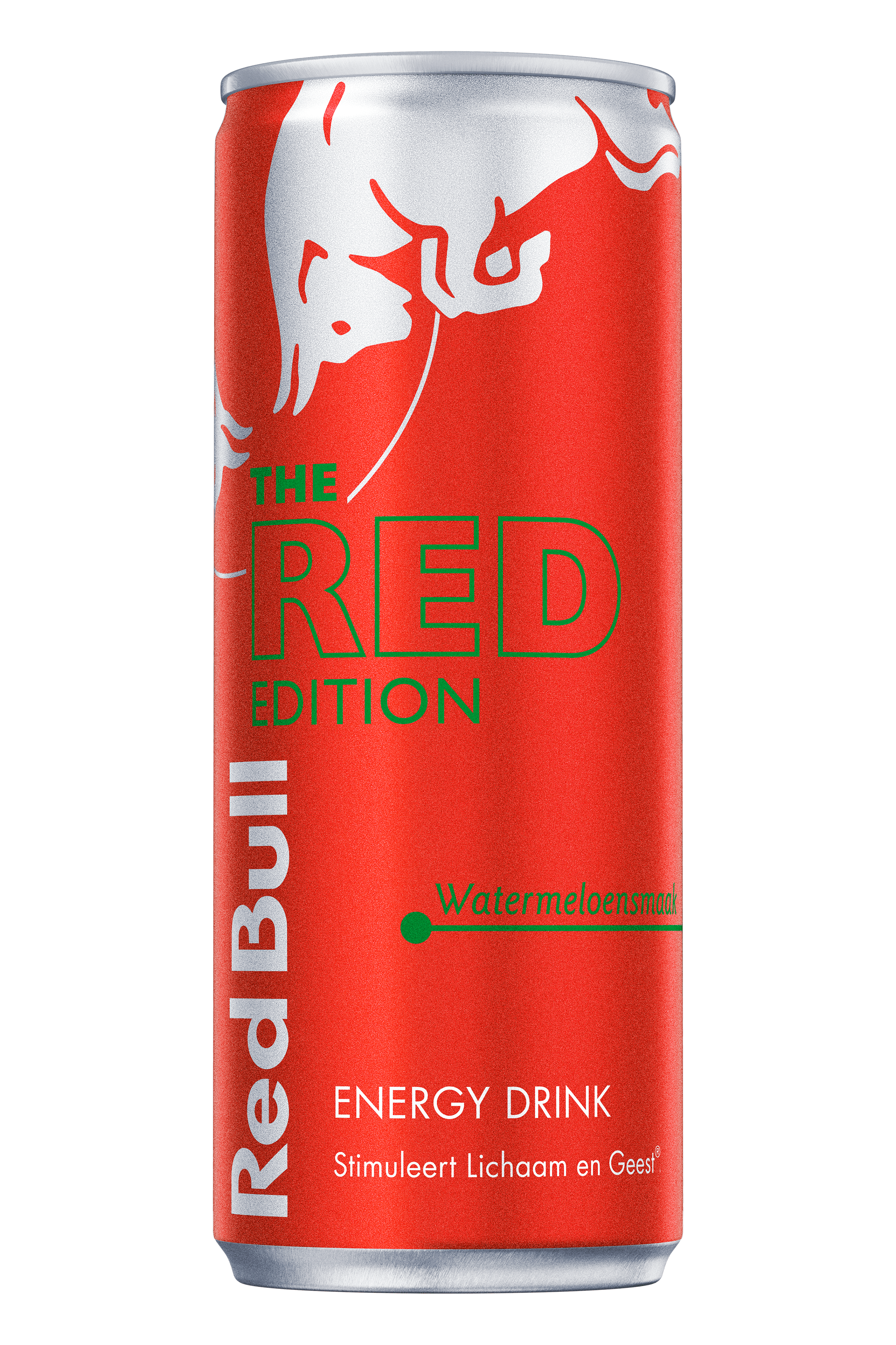 Red Bull Energy drink watermeloen