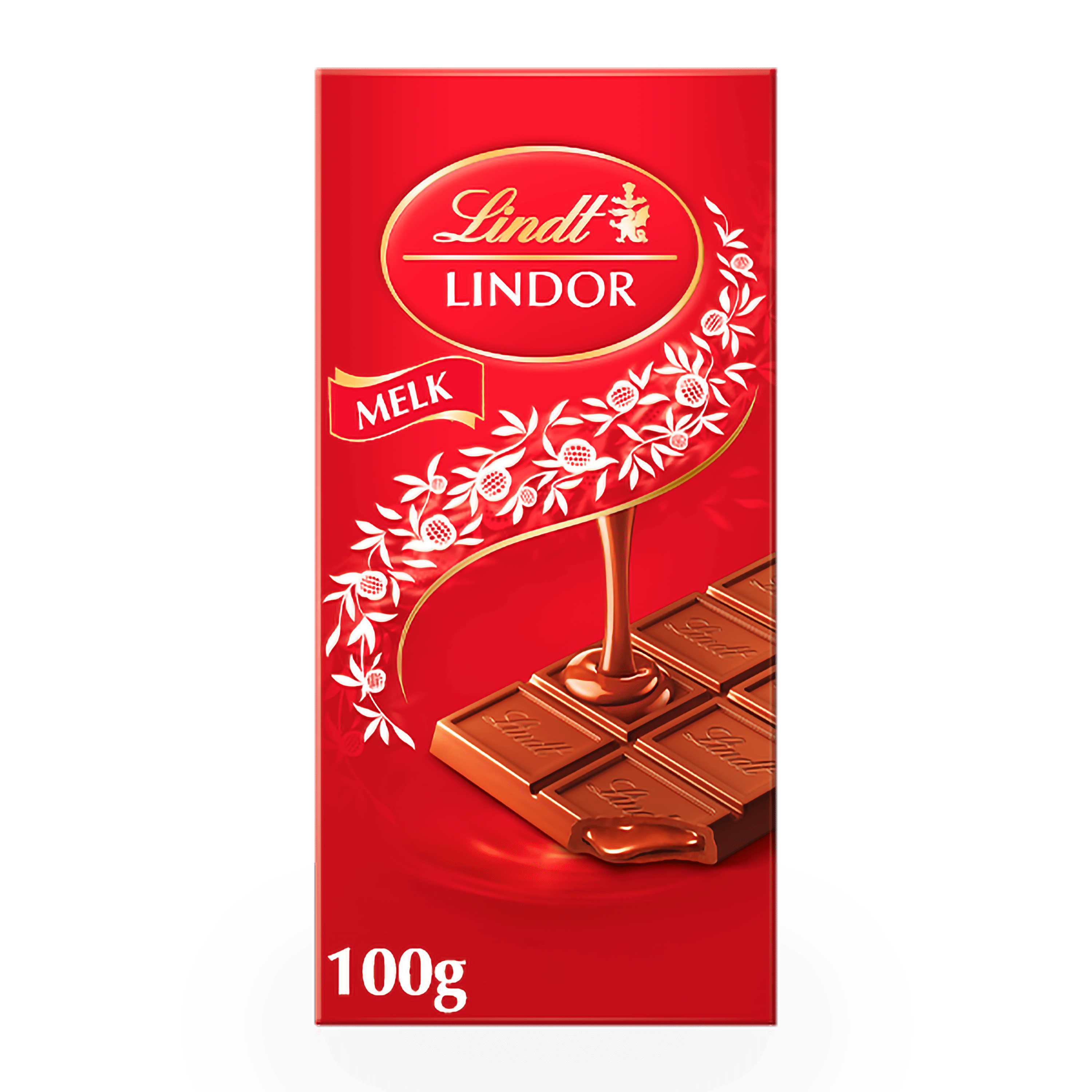 Lindt Lindor tablet milk
