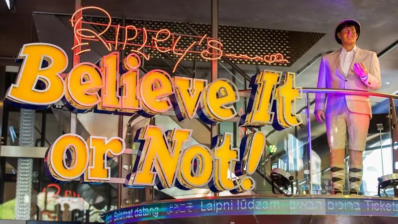 Ripleys volwassene