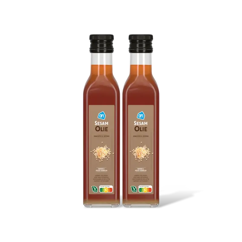 AH Sesam olie 2-pack