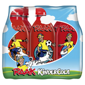 Raak kindercola multipack