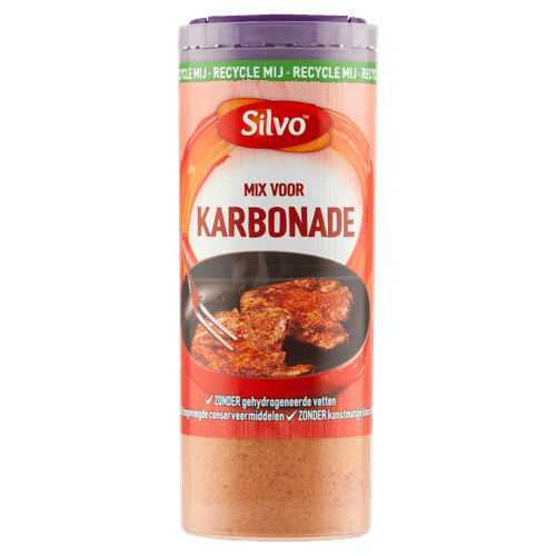 Silvo Karbonade kruiden