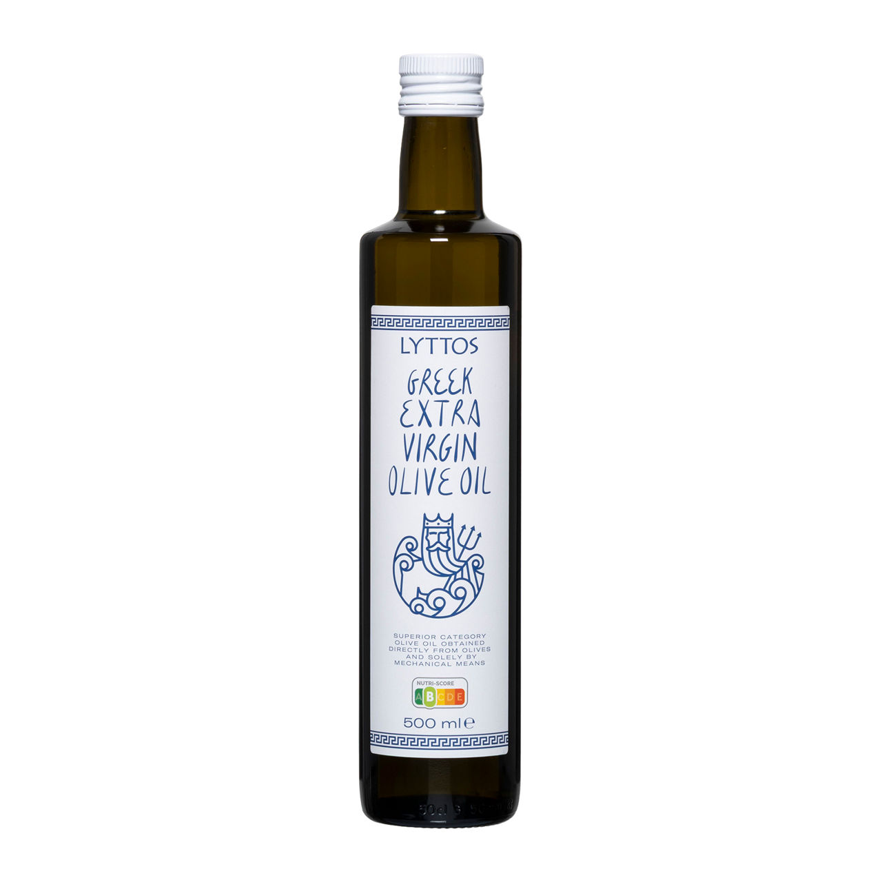 Griekse olijfolie extra vierge