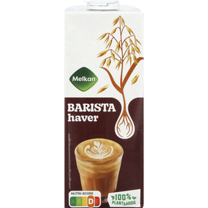 Melkan Barista Haver