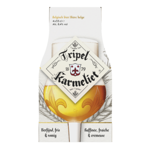 Tripel Karmeliet 4x330ml Fles
