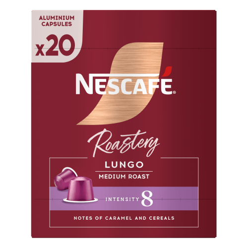 Nescafé Roastery koffiecups lungo 8