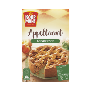 Koopmans Mix Voor Appeltaart