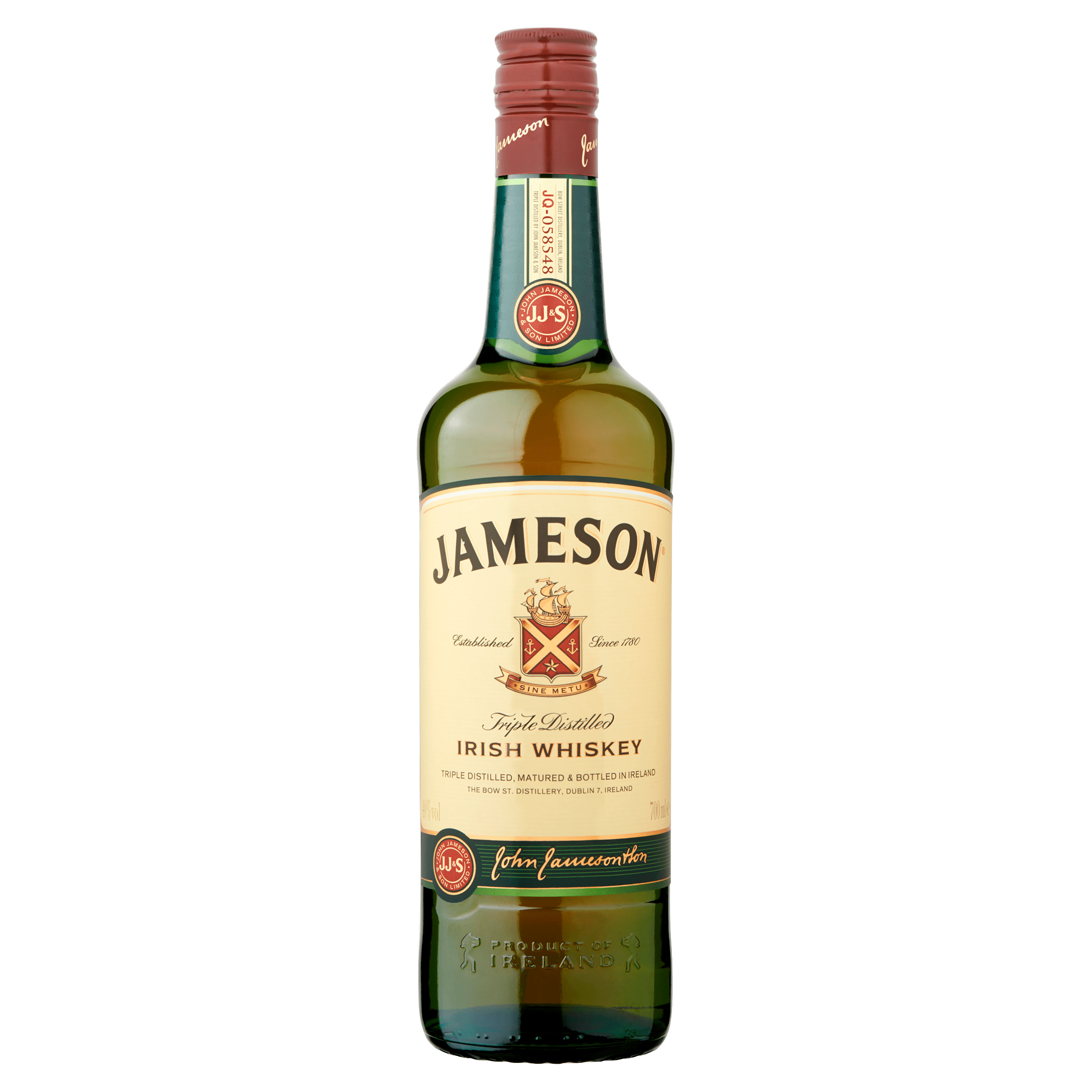 Jameson Whiskey