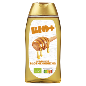 Bio+ Bloemenhoning