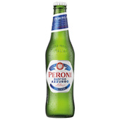 Peroni bier nastro azzurro fles