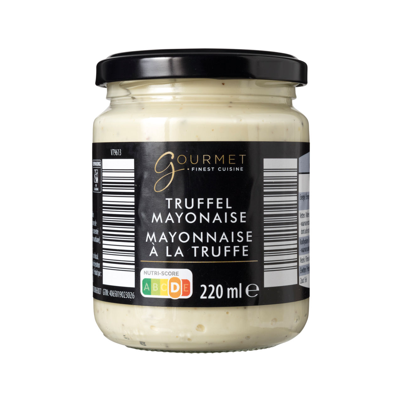 Truffelmayonaise