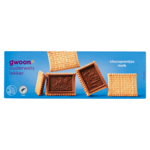 G'woon Chocoprentjes Melk