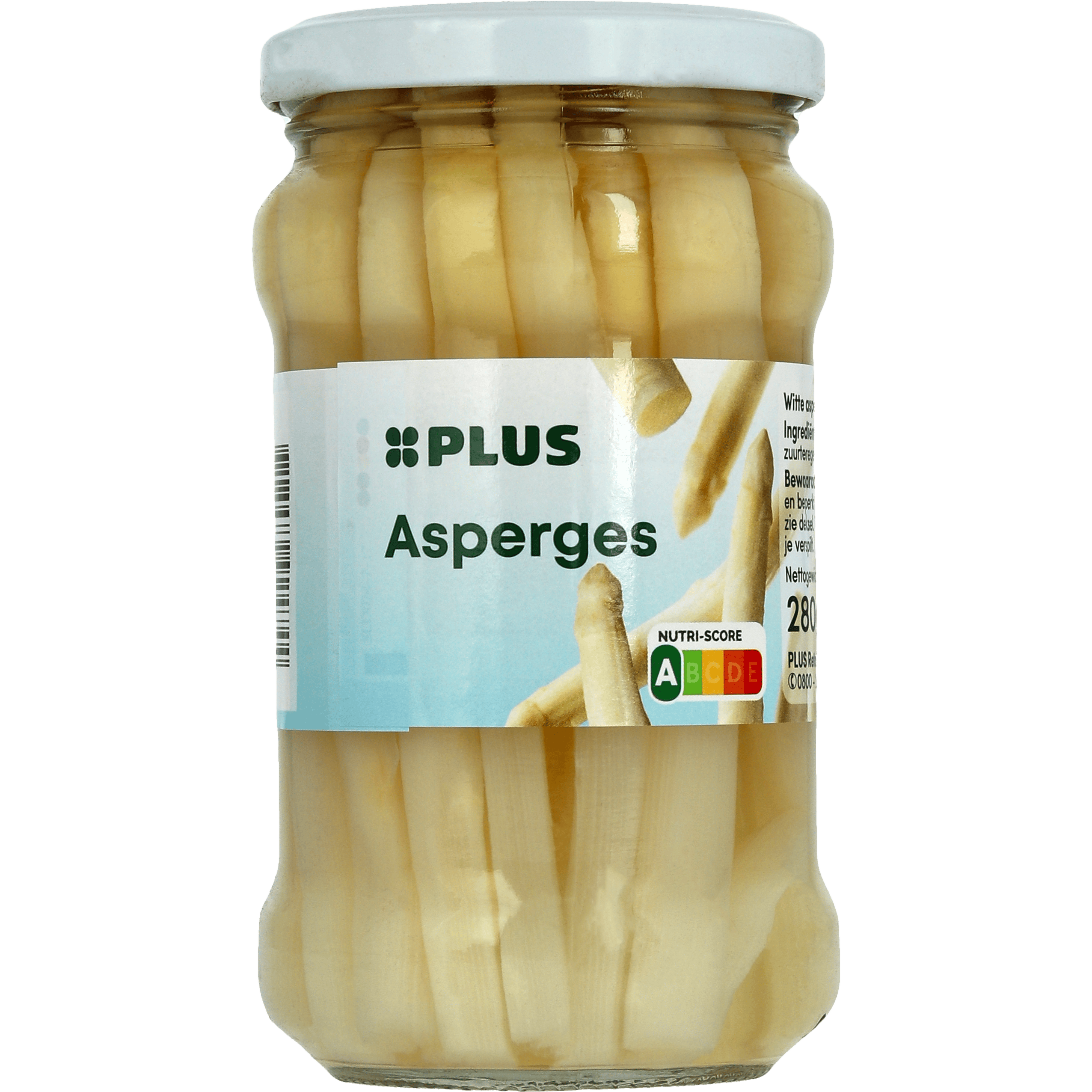 PLUS Asperges