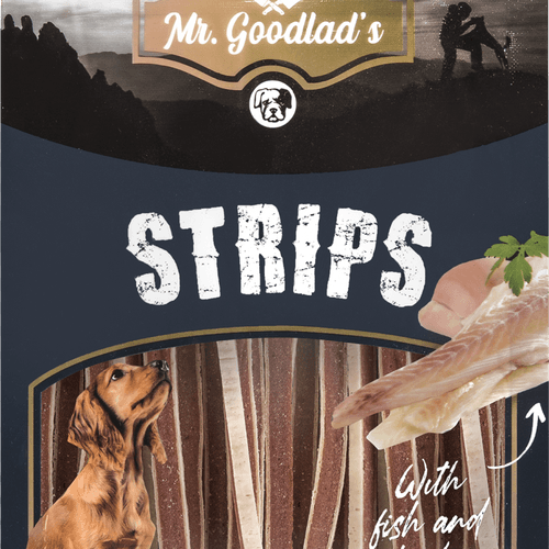 Mr. Goodlad Strips fish & chicken