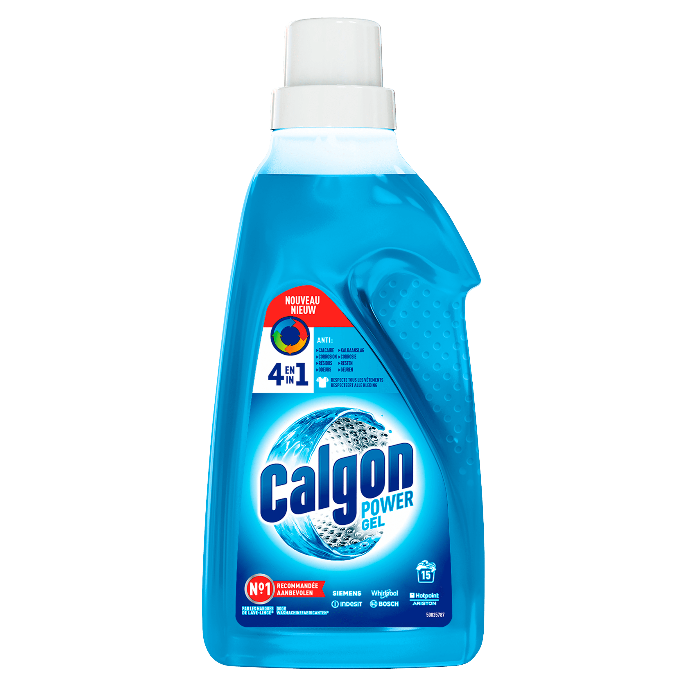 Calgon 4in1 Gel power gel 15sc
