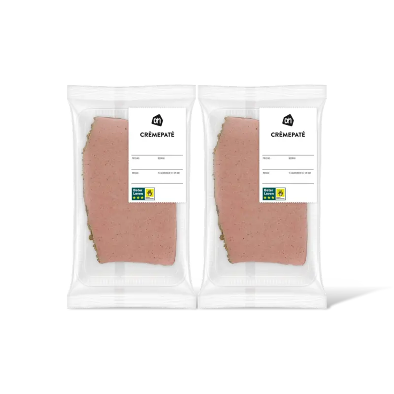 AH Cremepaté 2-pack