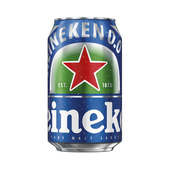 Heineken pils 0.0 blik 330 ml