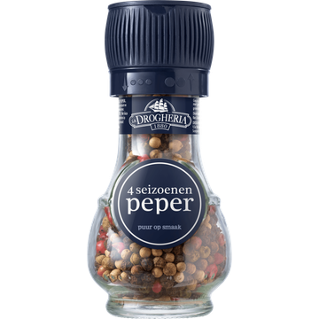 Drogheria Vier seizoenen peper 40 g