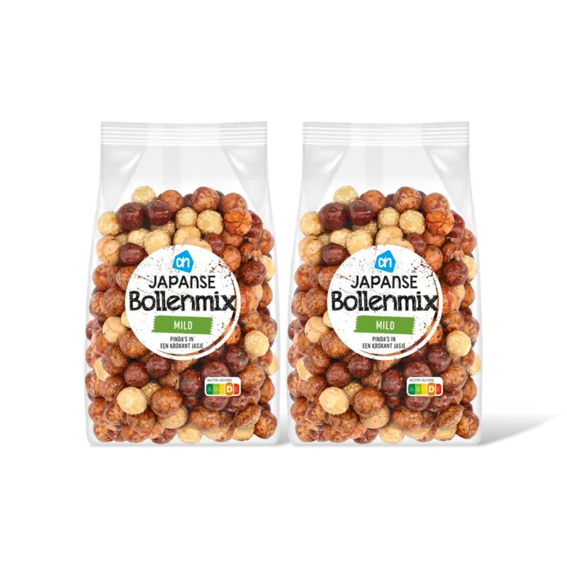 AH Japanse bollenmix mild 2-pack