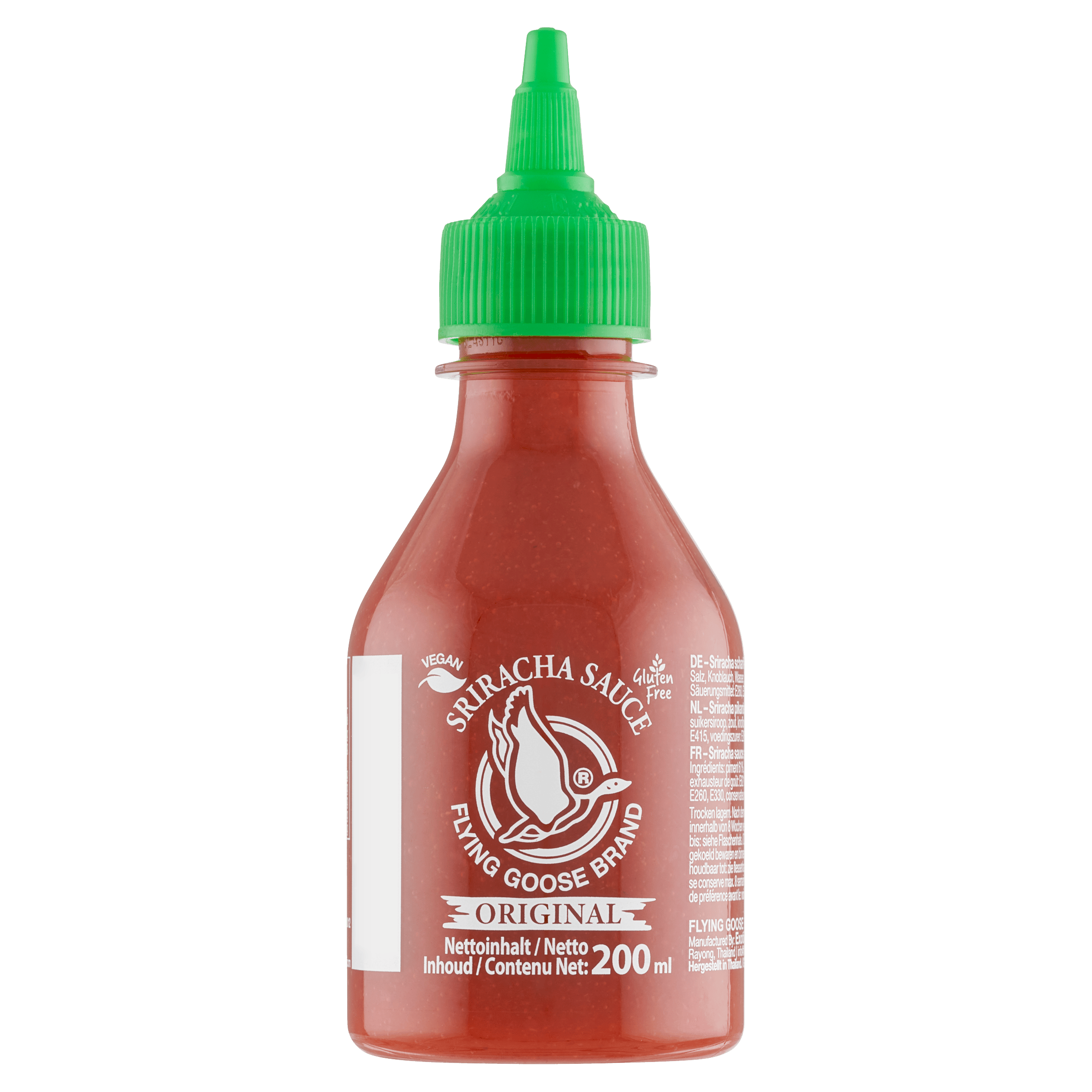 Flying Goose Chilisaus Sriracha