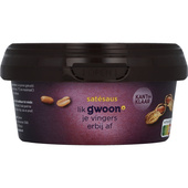 g'woon satésaus kant-en-klaar
