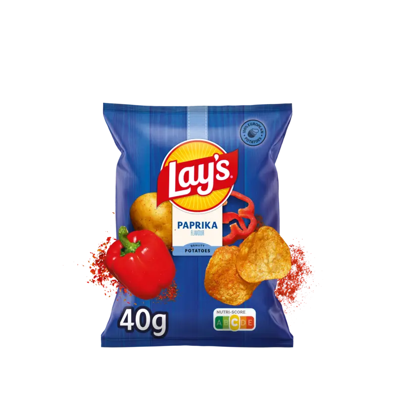 Lay's Paprika