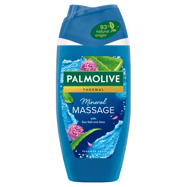 Palmolive Douche Thermal Spa Mineral Massage