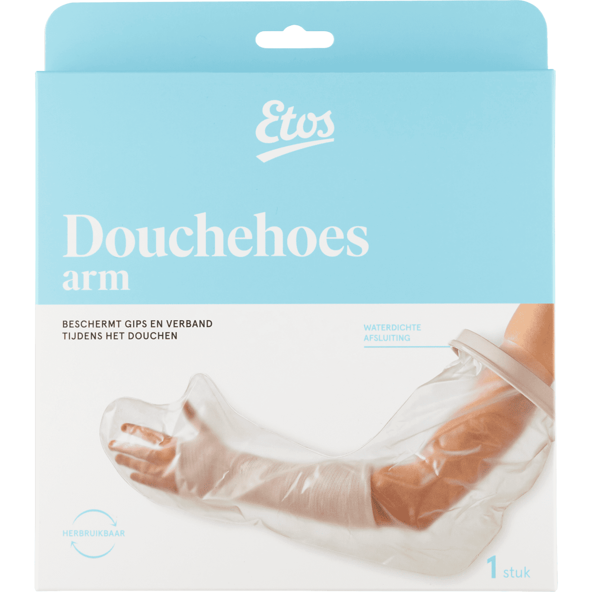 Etos Douchehoes Arm