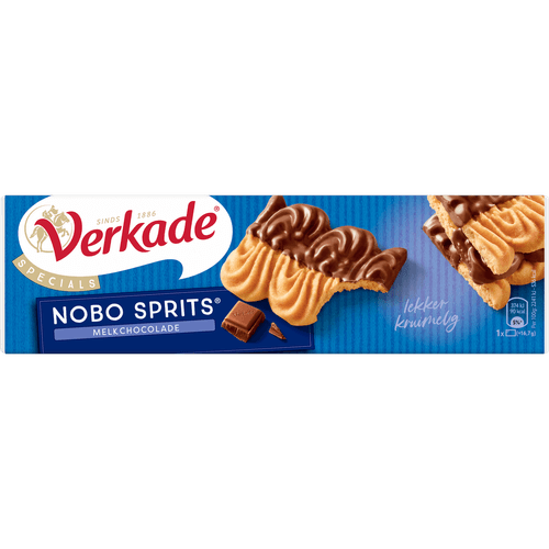 Verkade Nobo sprits melk