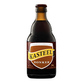Kasteel bier donker
