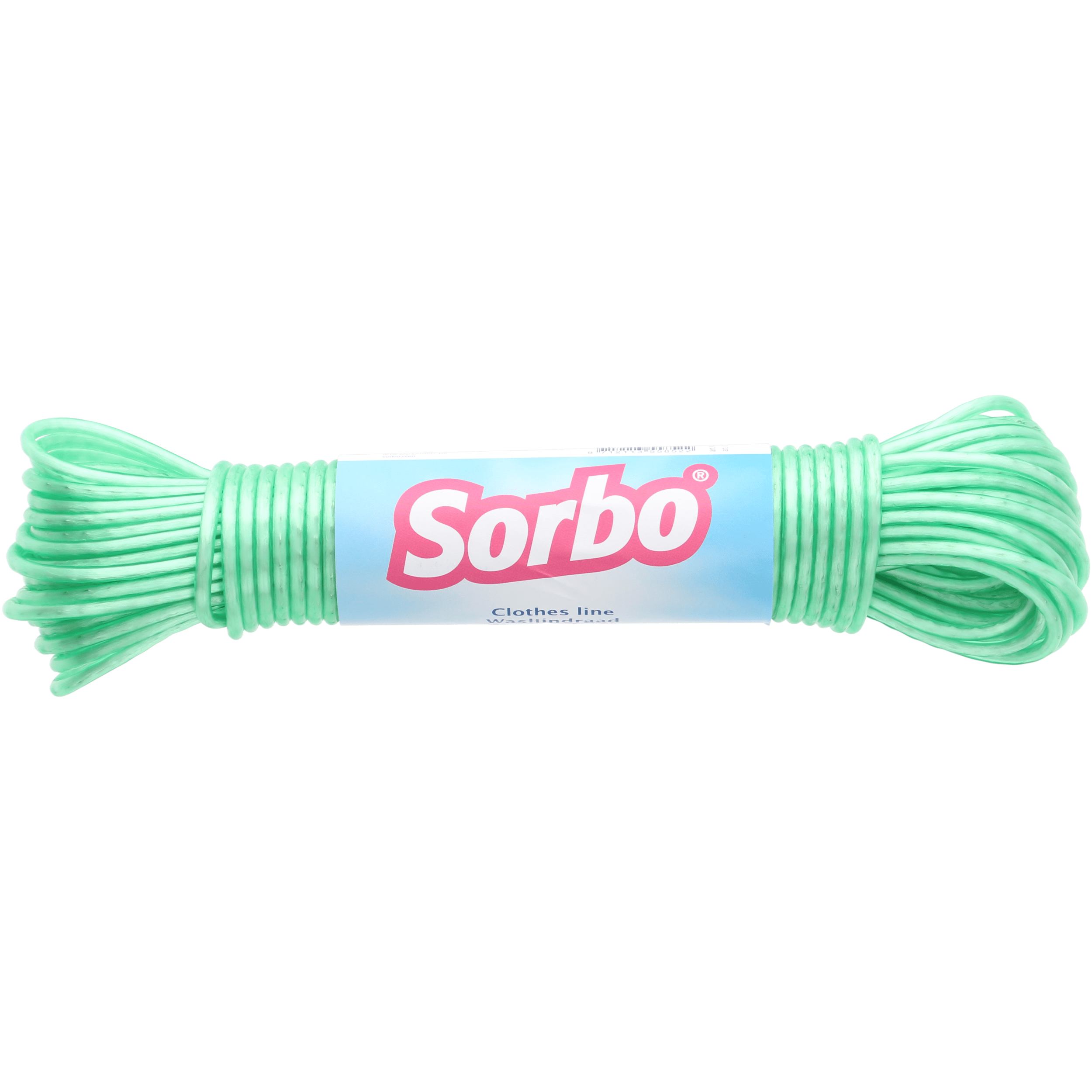 Sorbo Waslijndraad 20mtr