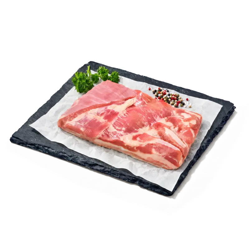 AH Excellent Iberico buikspek zwoerd
