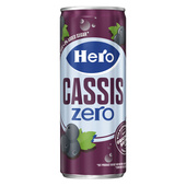 Hero cassis zero