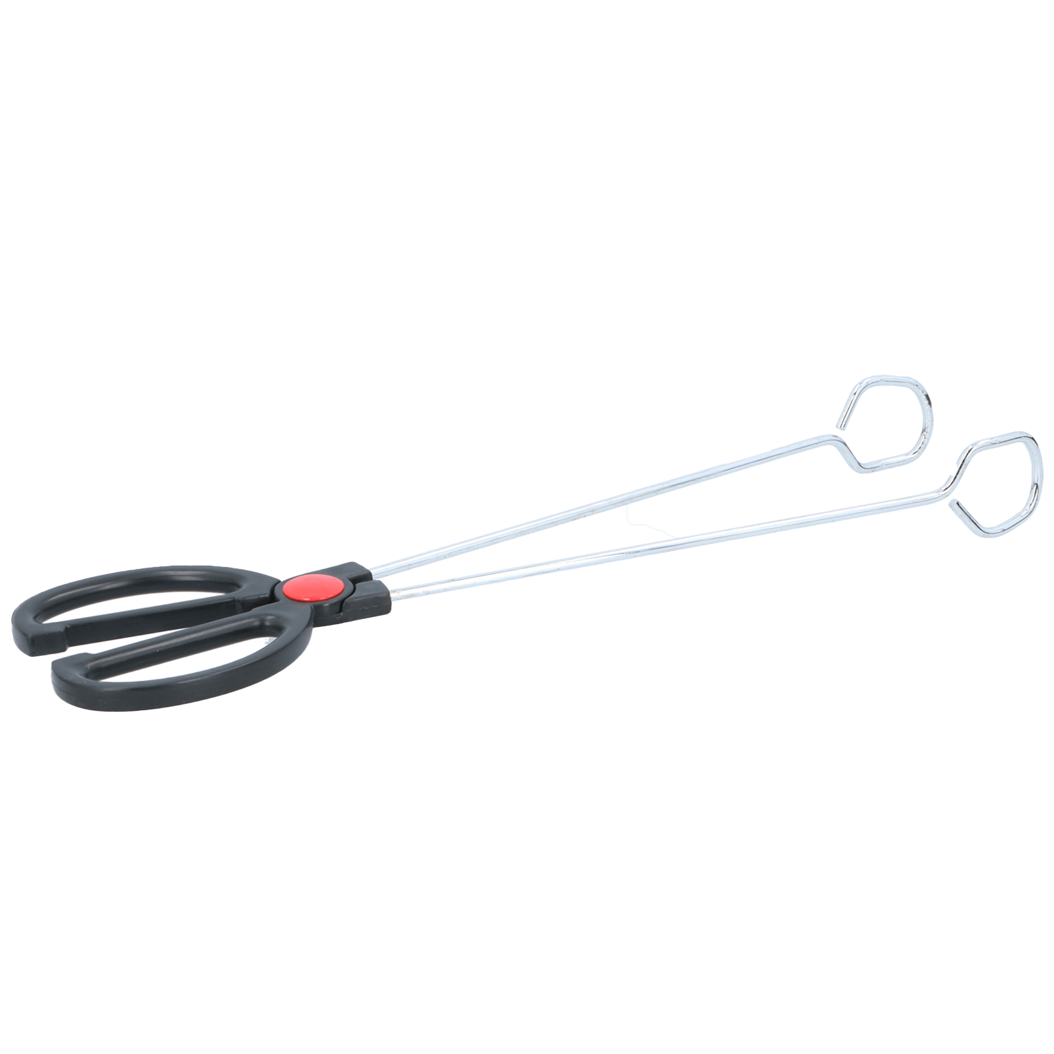 Alpina BBQ Tongs 8*35CM MT/Chrome