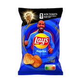 Lay's chips paprika