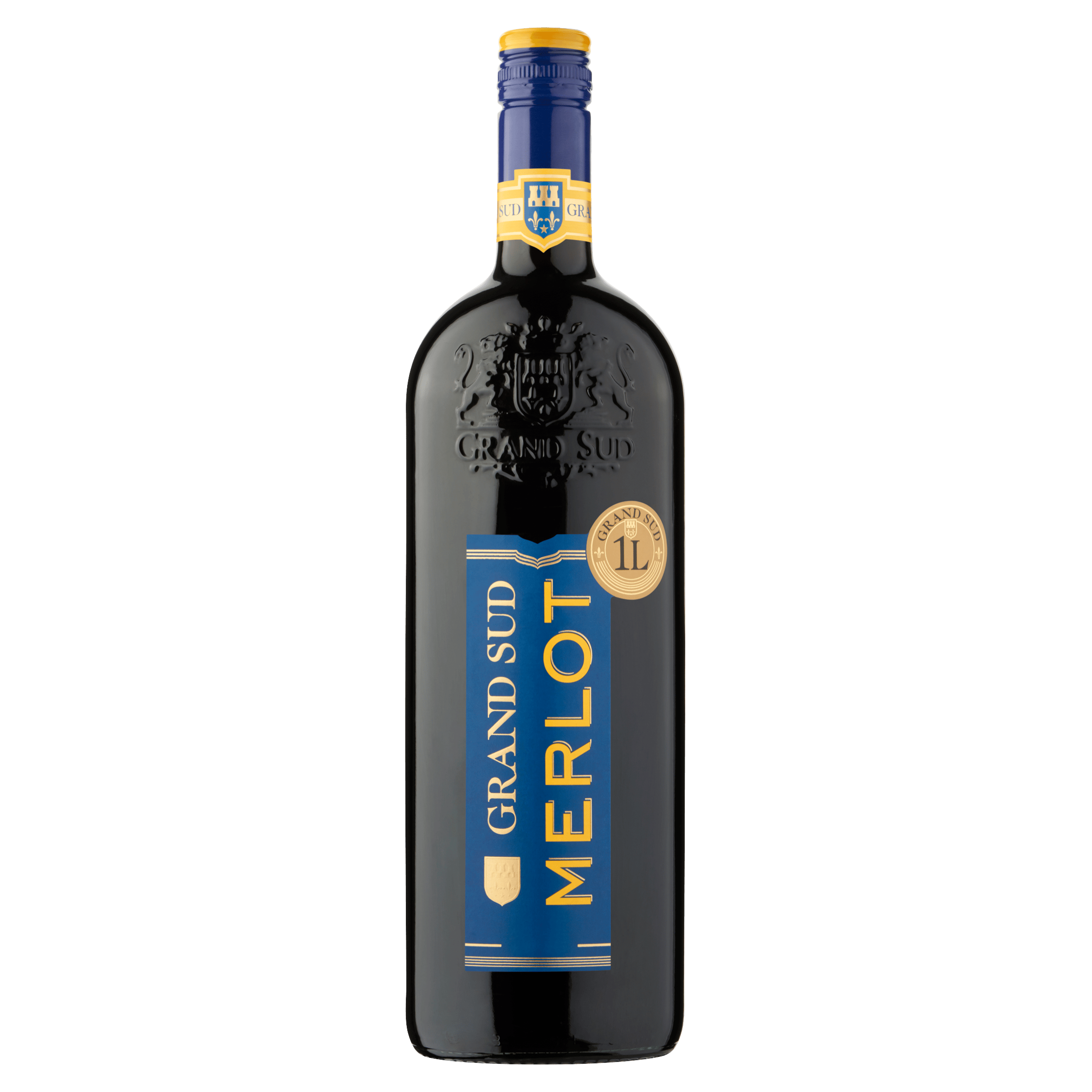Grand Sud Merlot Vin de Pays D 'OC