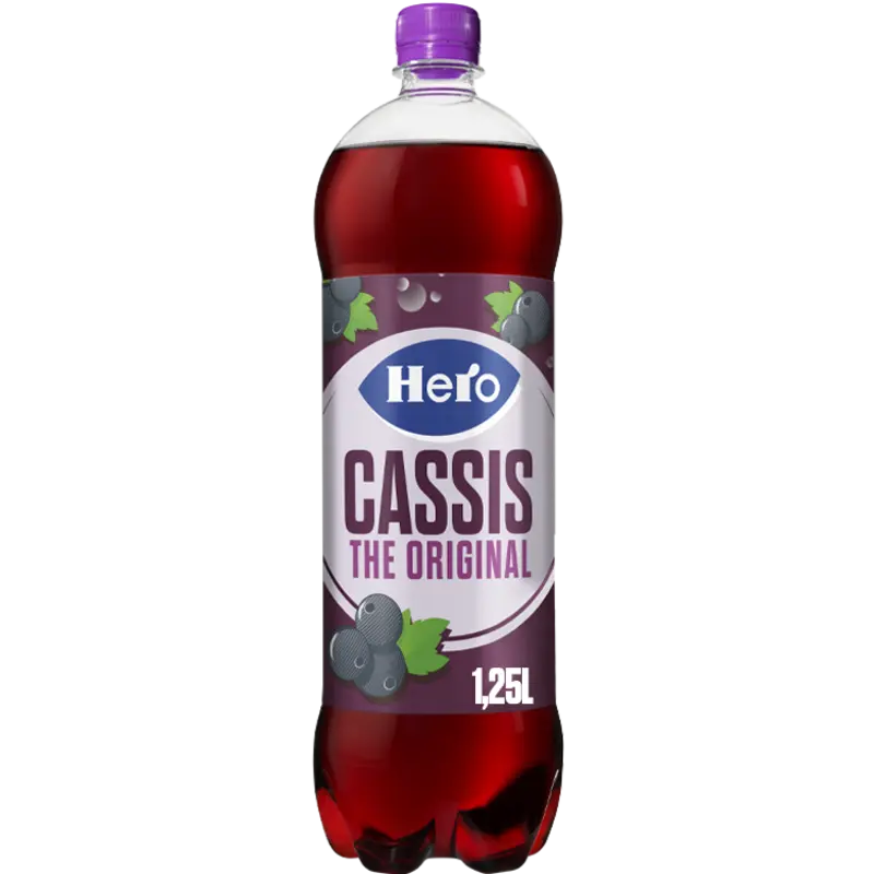Hero Cassis