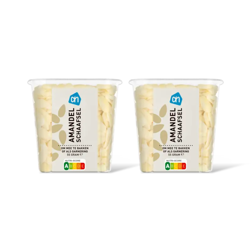 AH Amandelschaafsel 2-pack