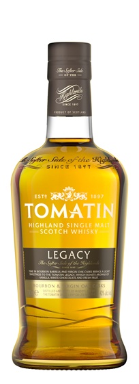 Tomatin Legacy