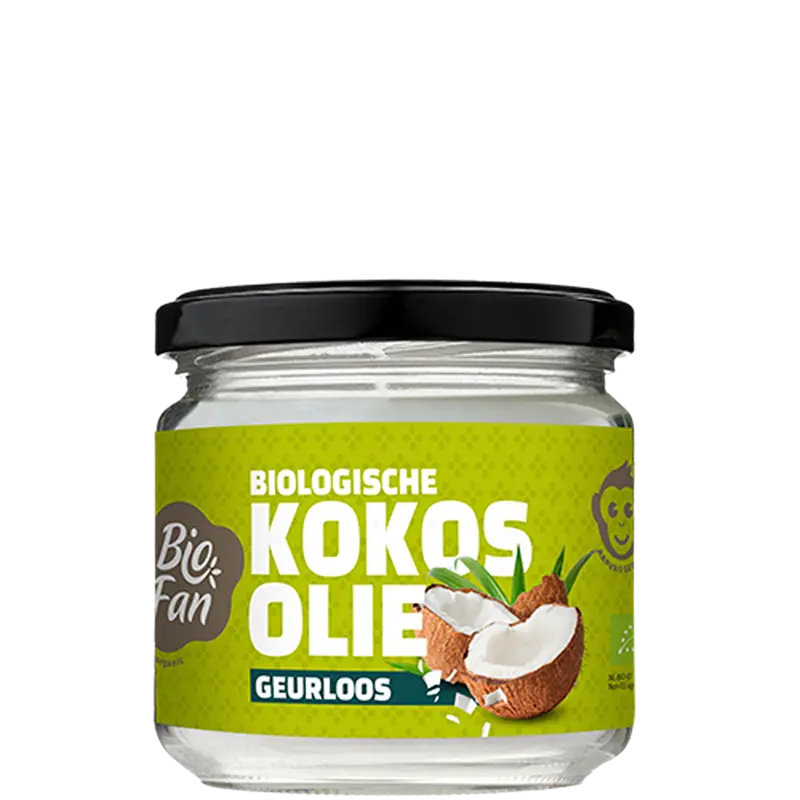 BioFan Kokosolie