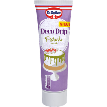 Dr. Oetker Deco Drip Pistache 80g
