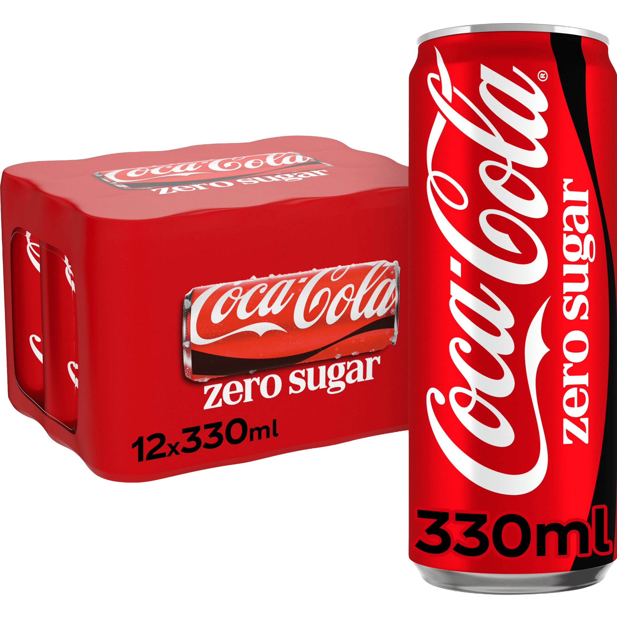 Coca-Cola Zero sugar