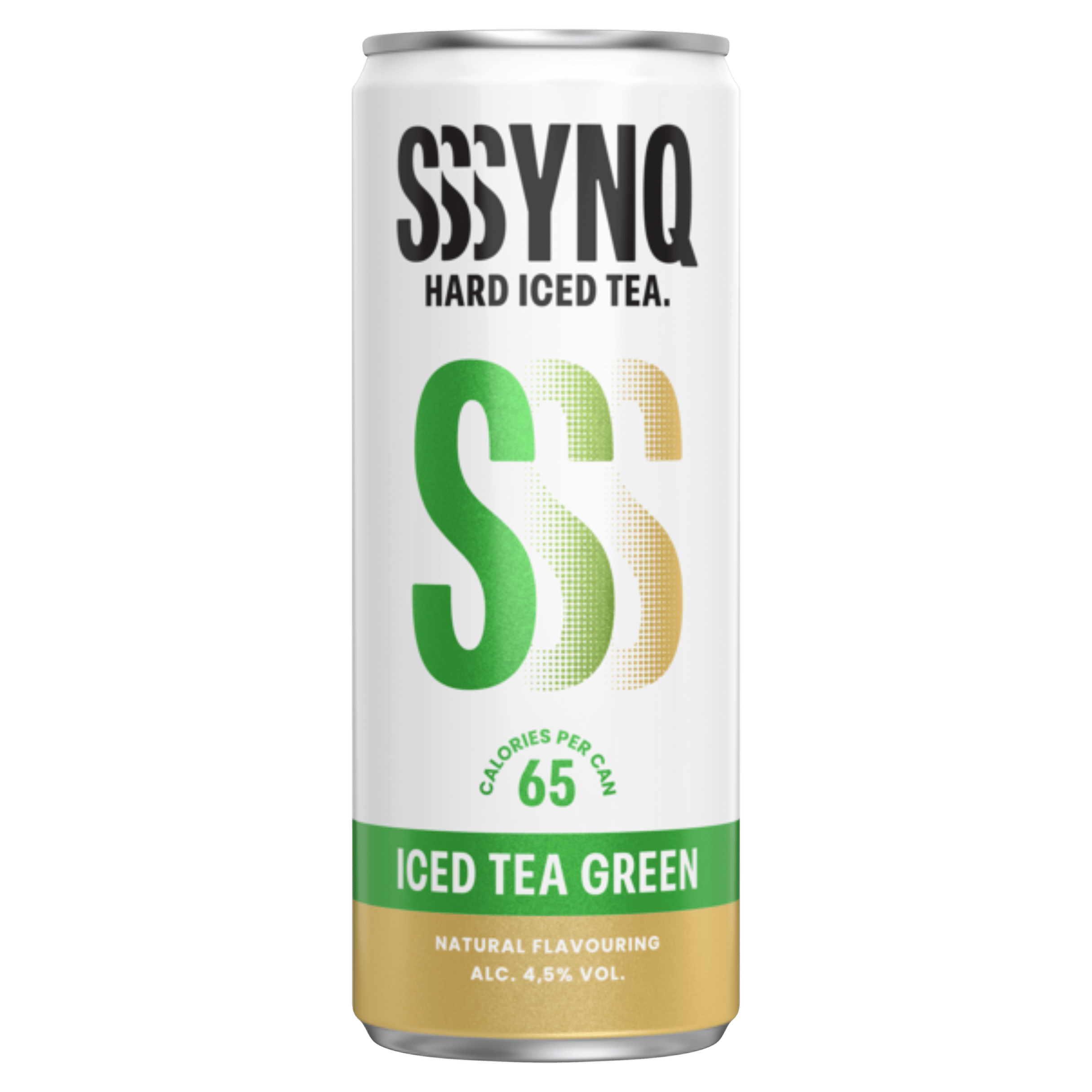 SYNQ Hard Iced Tea Green