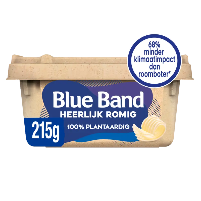 Blue Band Heerlijk romig ongezouten
