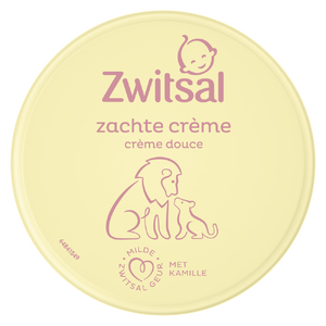 Zwitsal Zachte Creme